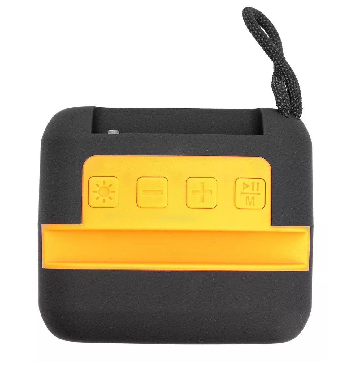 Mini BoomBox X911™  Potencia, Luces RGB y Sonido En Todas Partes